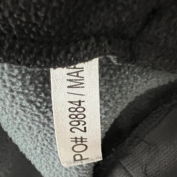 Majestic Authentic Collection San Francisco Giants Pullover Hoodie Size Medium - Picture 3 of 4